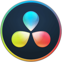DaVinci_Resolve_Logo DaVinci Resolve Logo