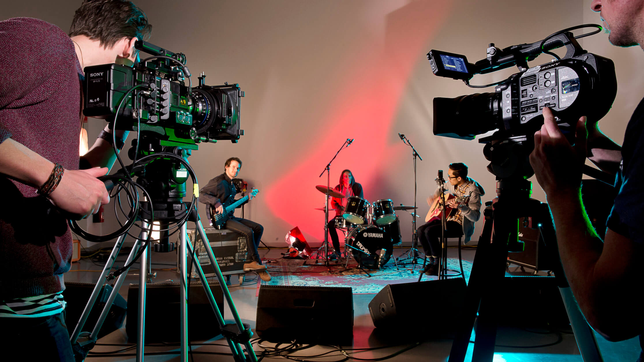 Bachelor Of Film Production Accredited Australian Film Degree At 