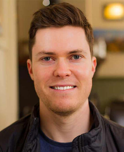 VFX artist and SAE graduate Alex Halstead