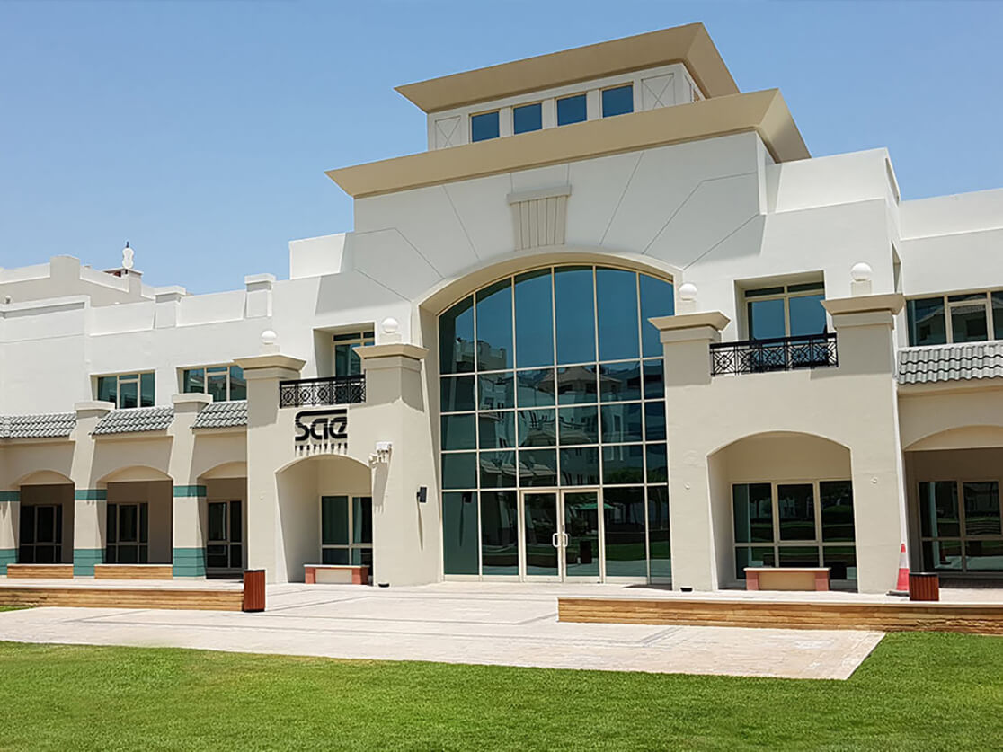 Dubai Campus