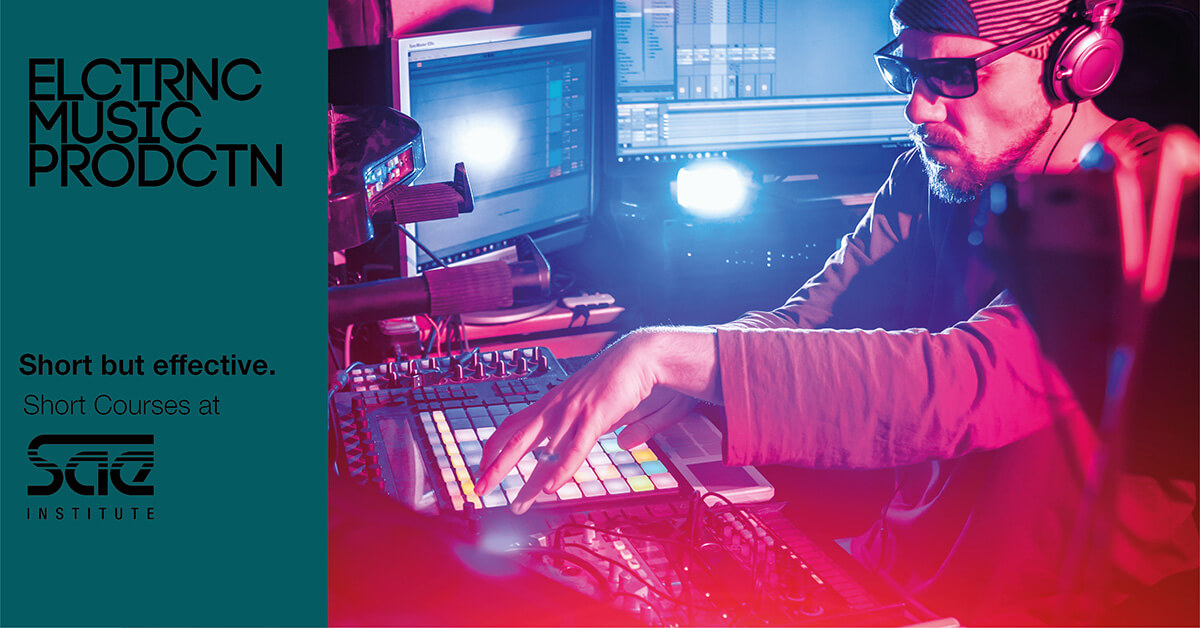 Electronic Music Production Course in Dubai