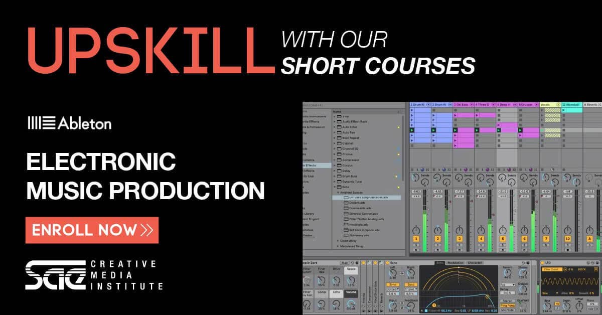 Electronic Music Production Short Course