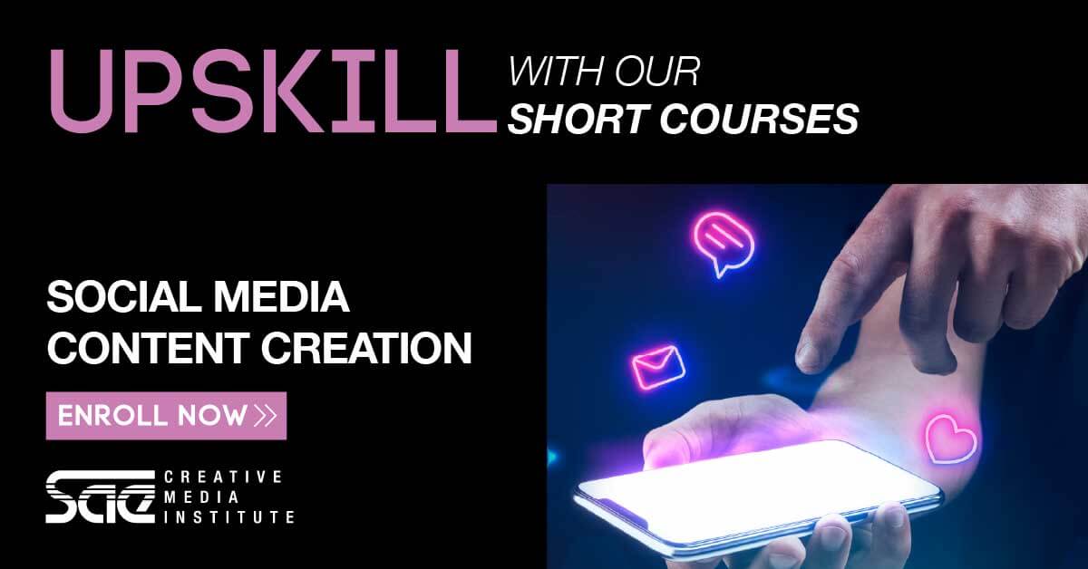 Social Media Content Creation Short Course