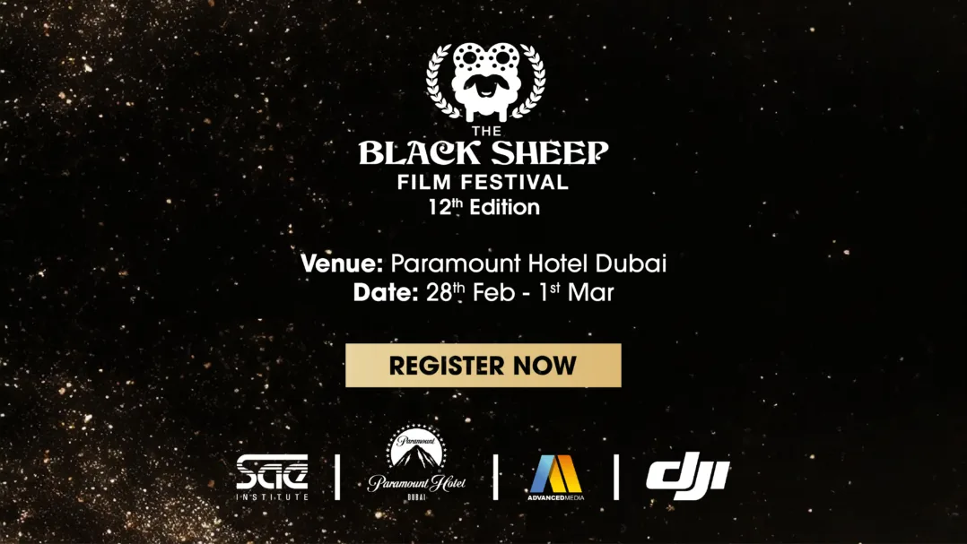 Black Sheep Film Festival 12th Edition