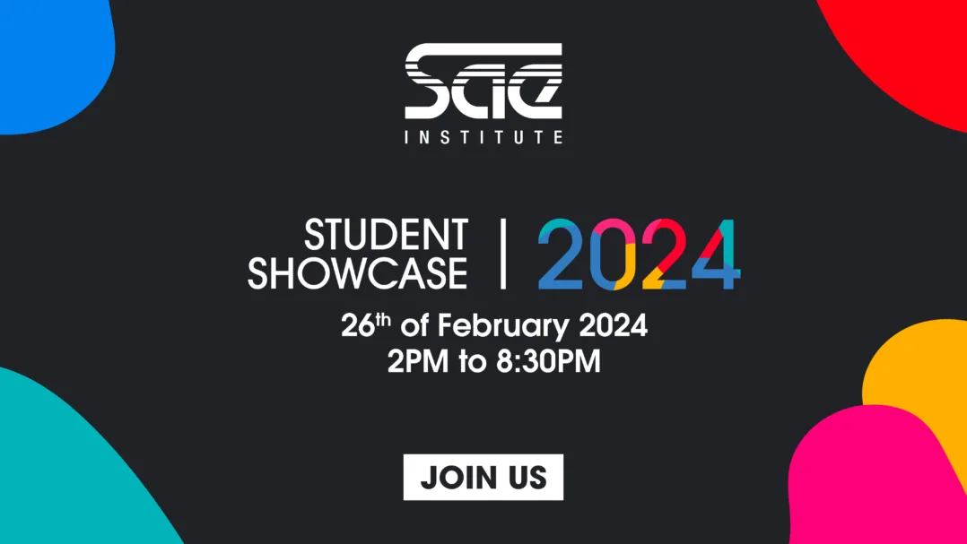 SAE Dubai Student Showcase 2024
