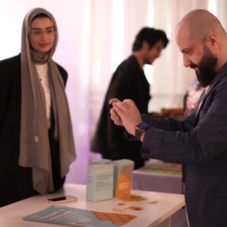 SAE Dubai Student Showcase 2024: A Creative Media Triumph