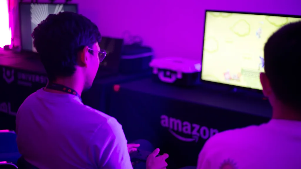 Amazon University Esports