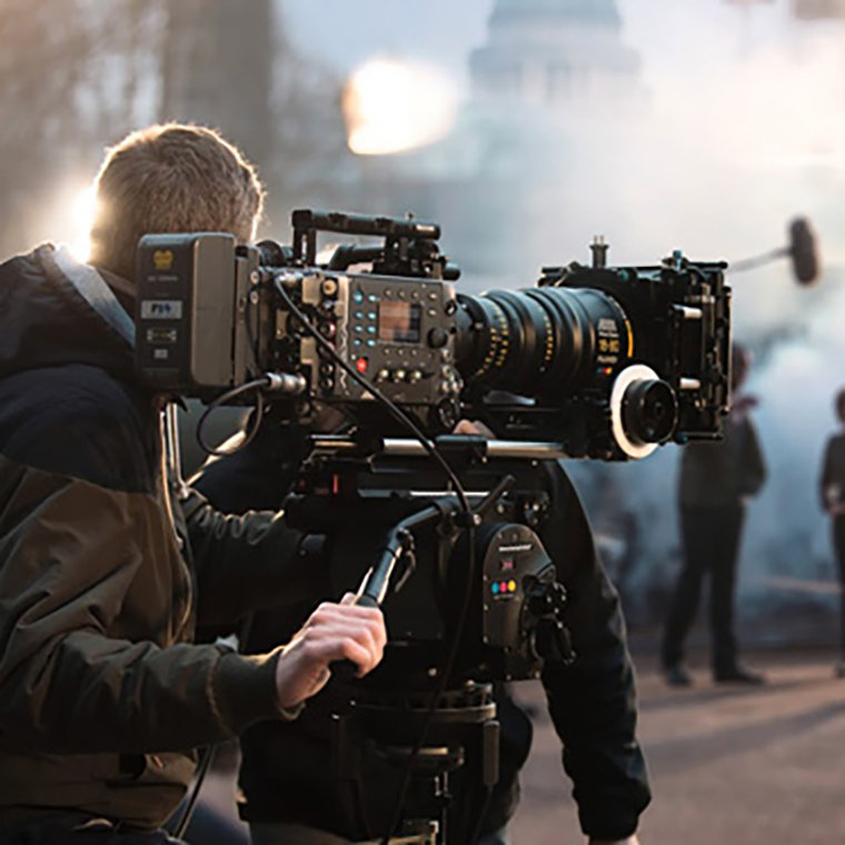 Film course at SAE Dubai