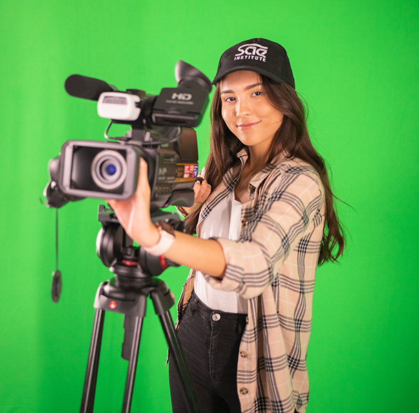 Kamila - Film Student SAE