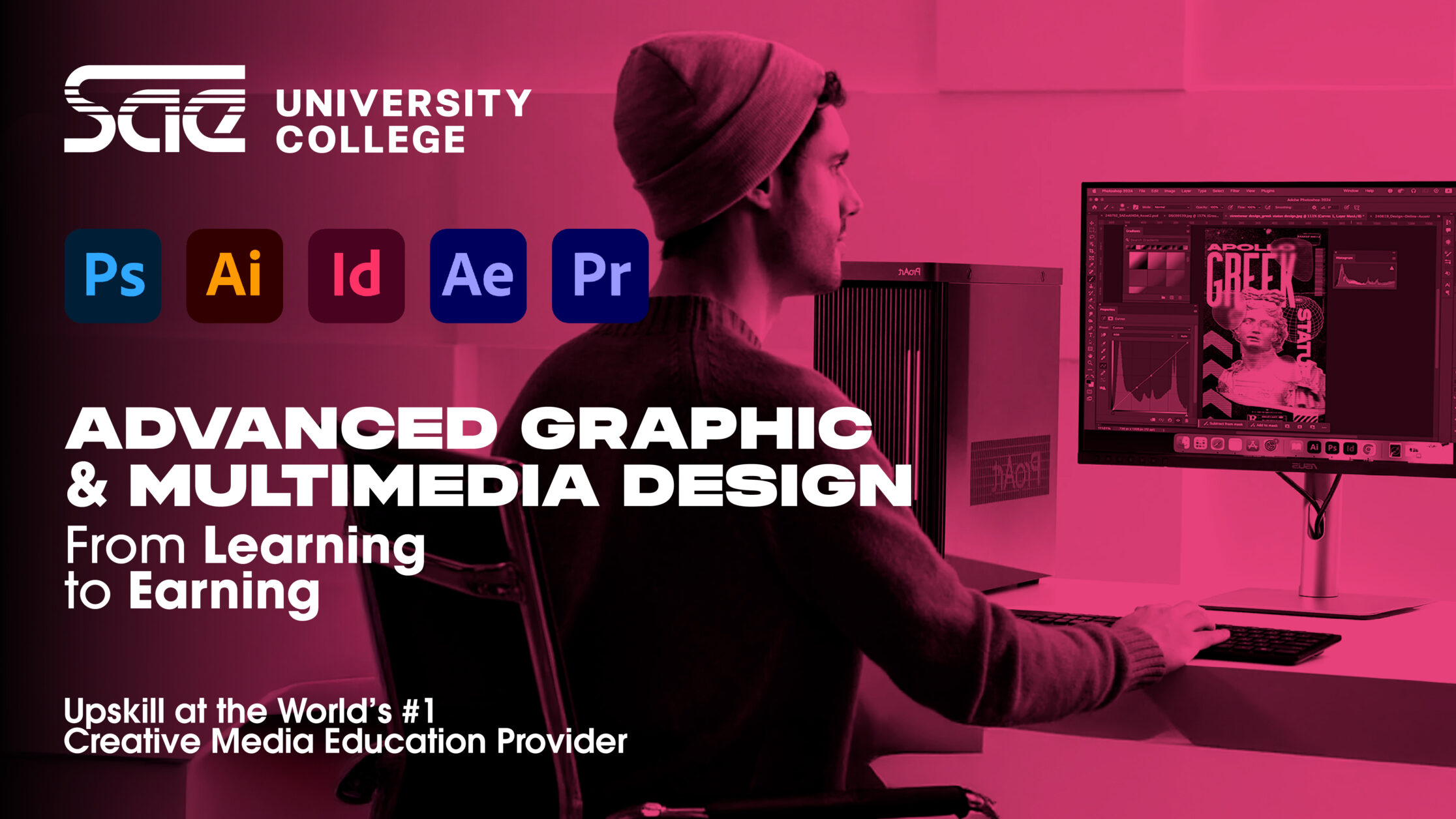 Advanced Graphic Design