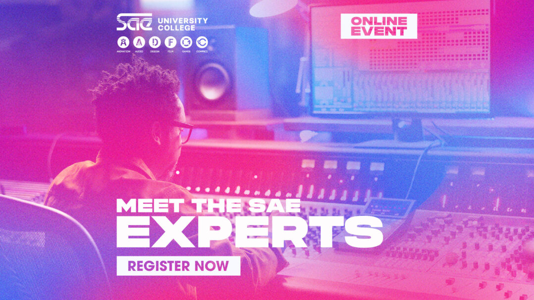 Meet the SAE Experts ONLINE