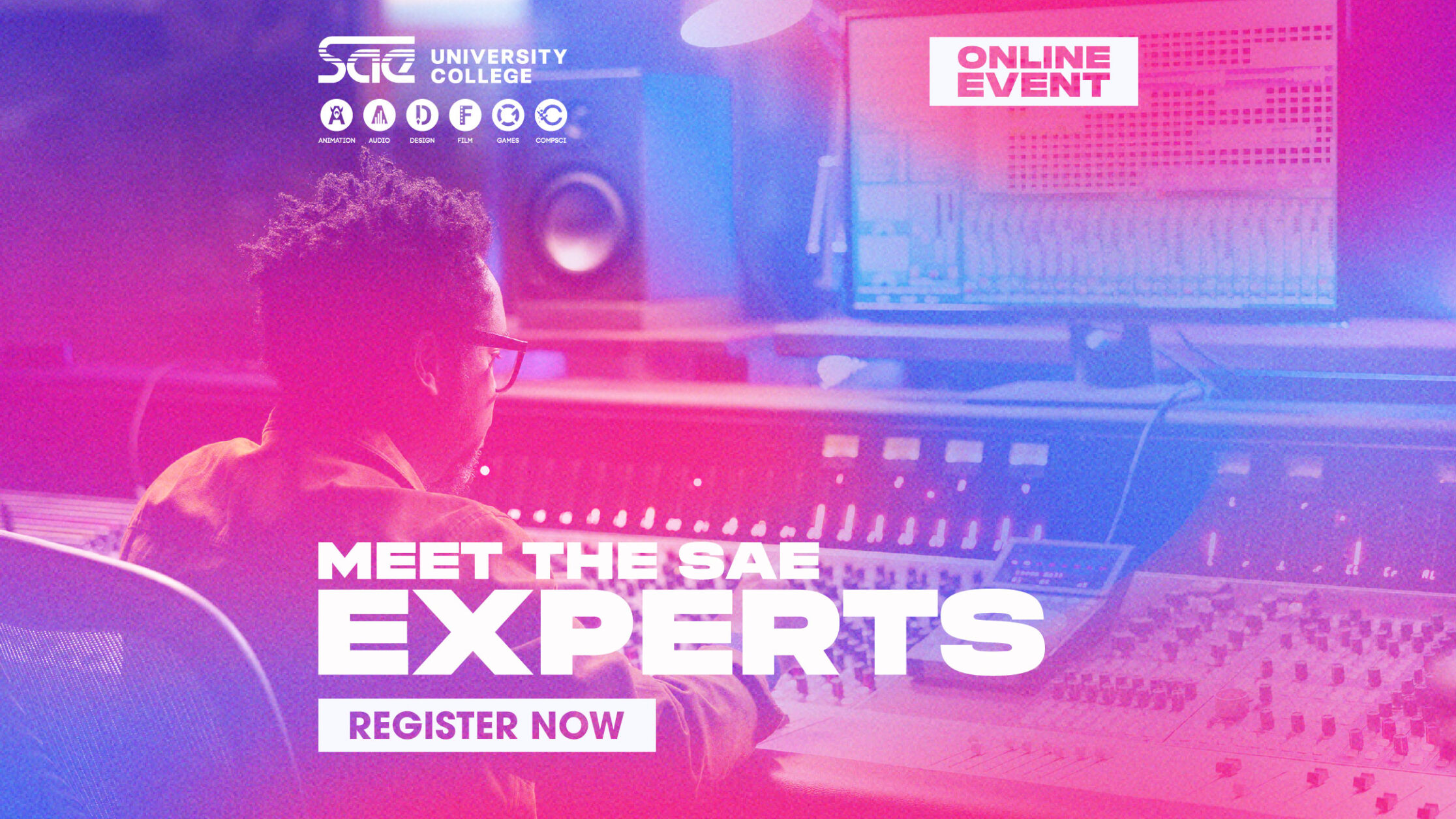 Meet the SAE Experts ONLINE