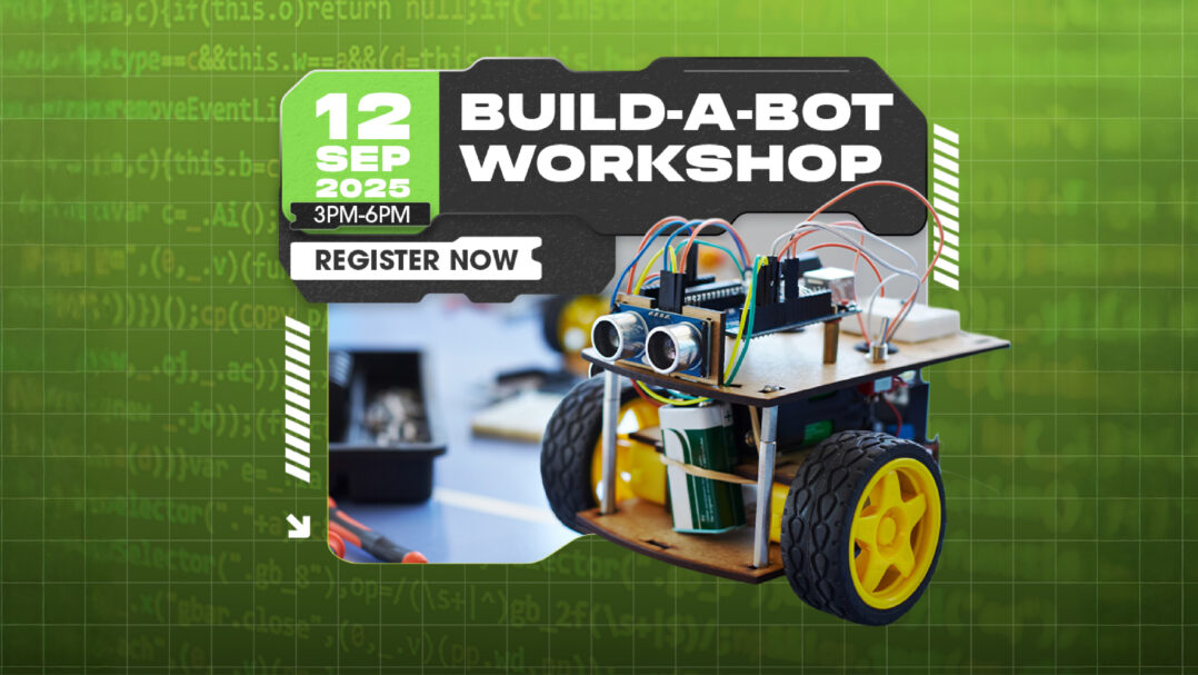 Build-A-Bot Workshop
