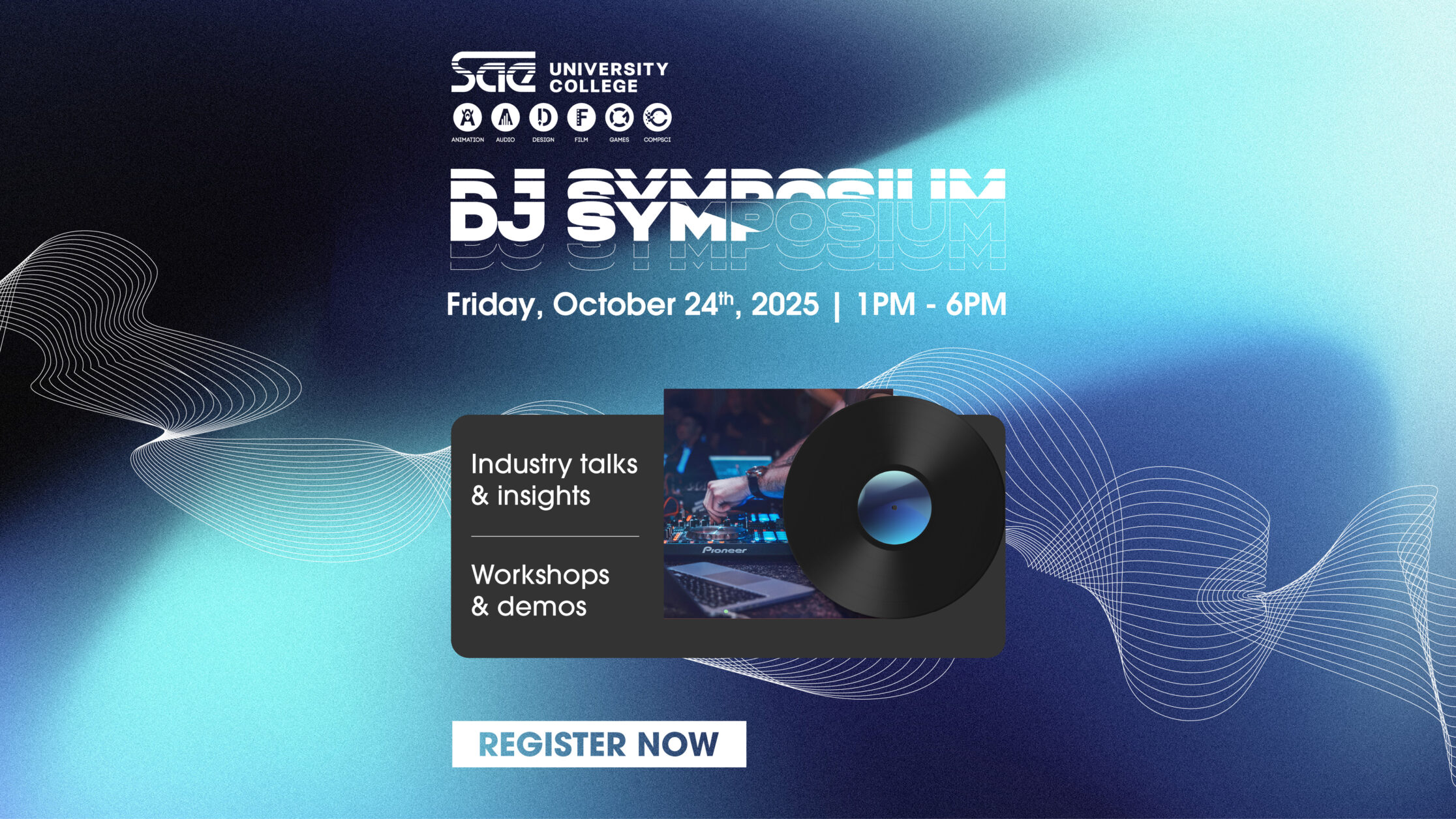 DJ Symposium