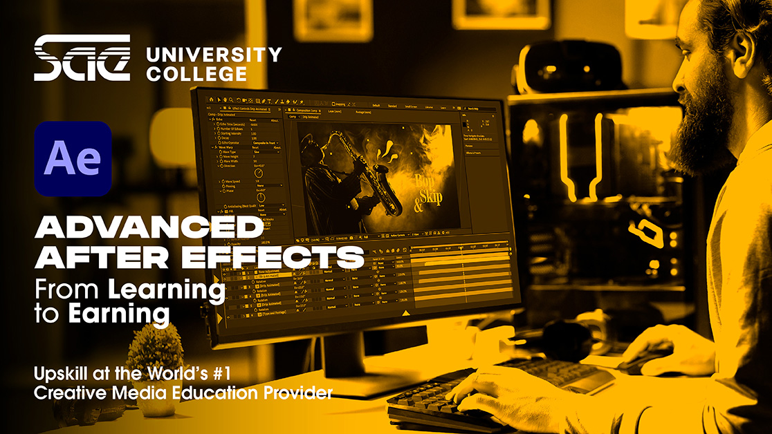 Advanced After Effects Short course